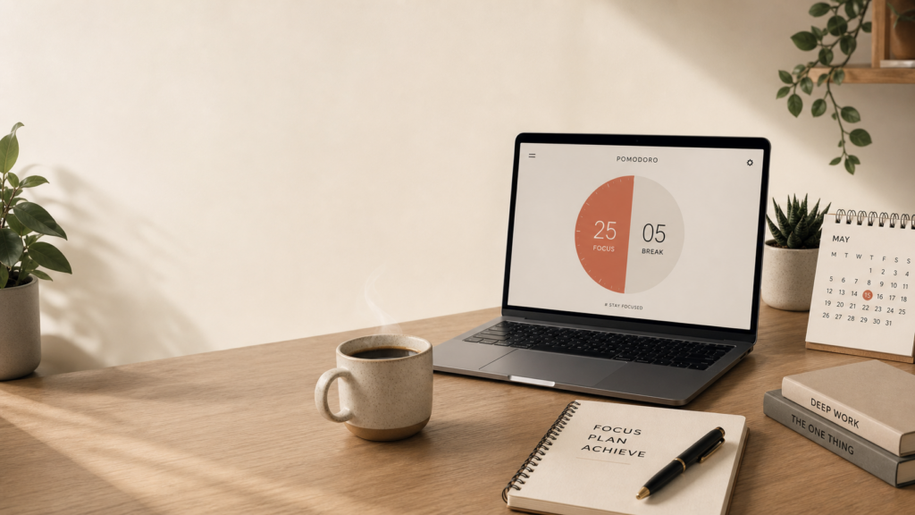pomodoro guide